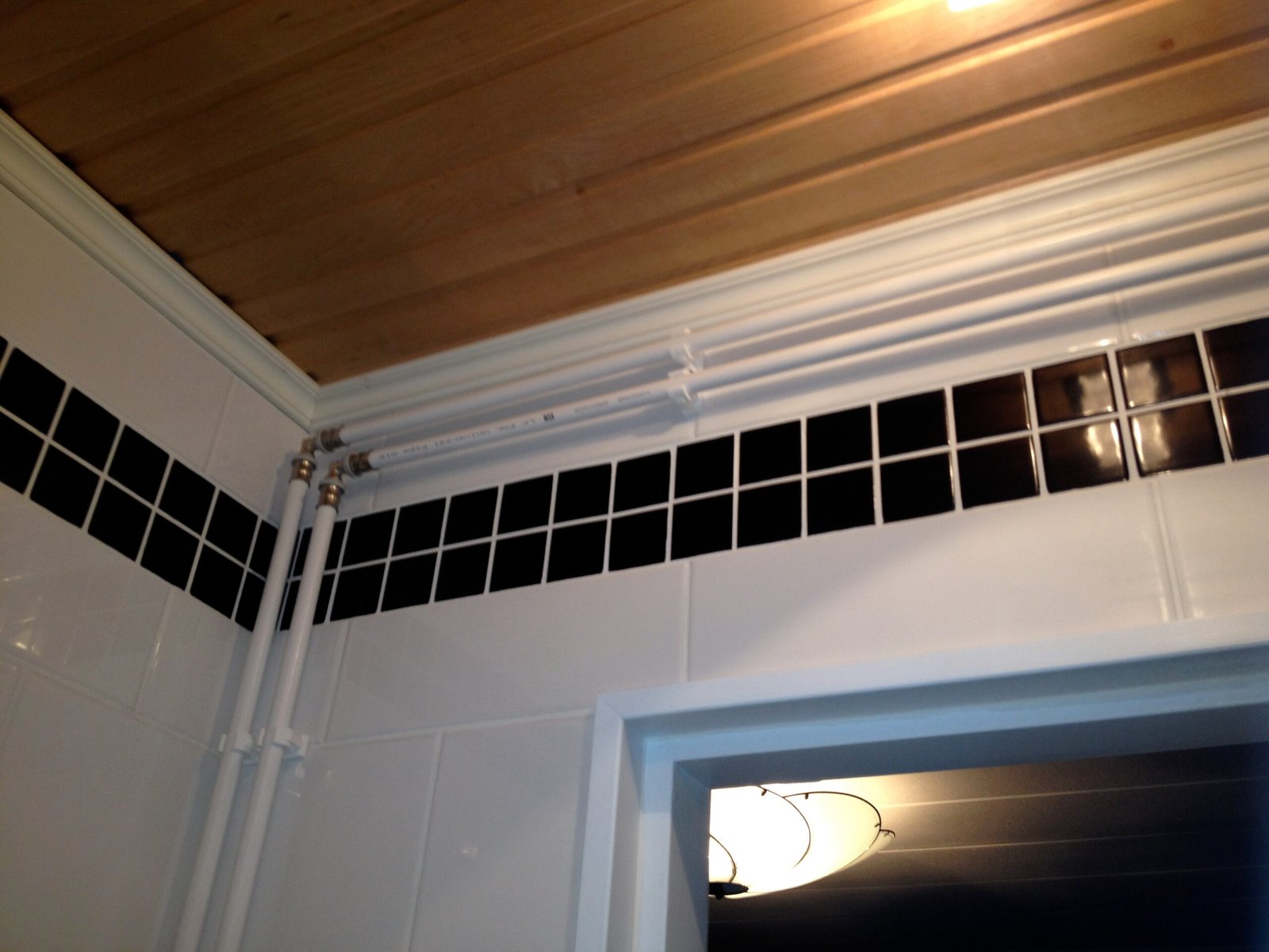 kylpyhuoneen komposiittiputket