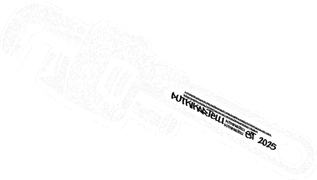 Putkikartelli putkitongit.